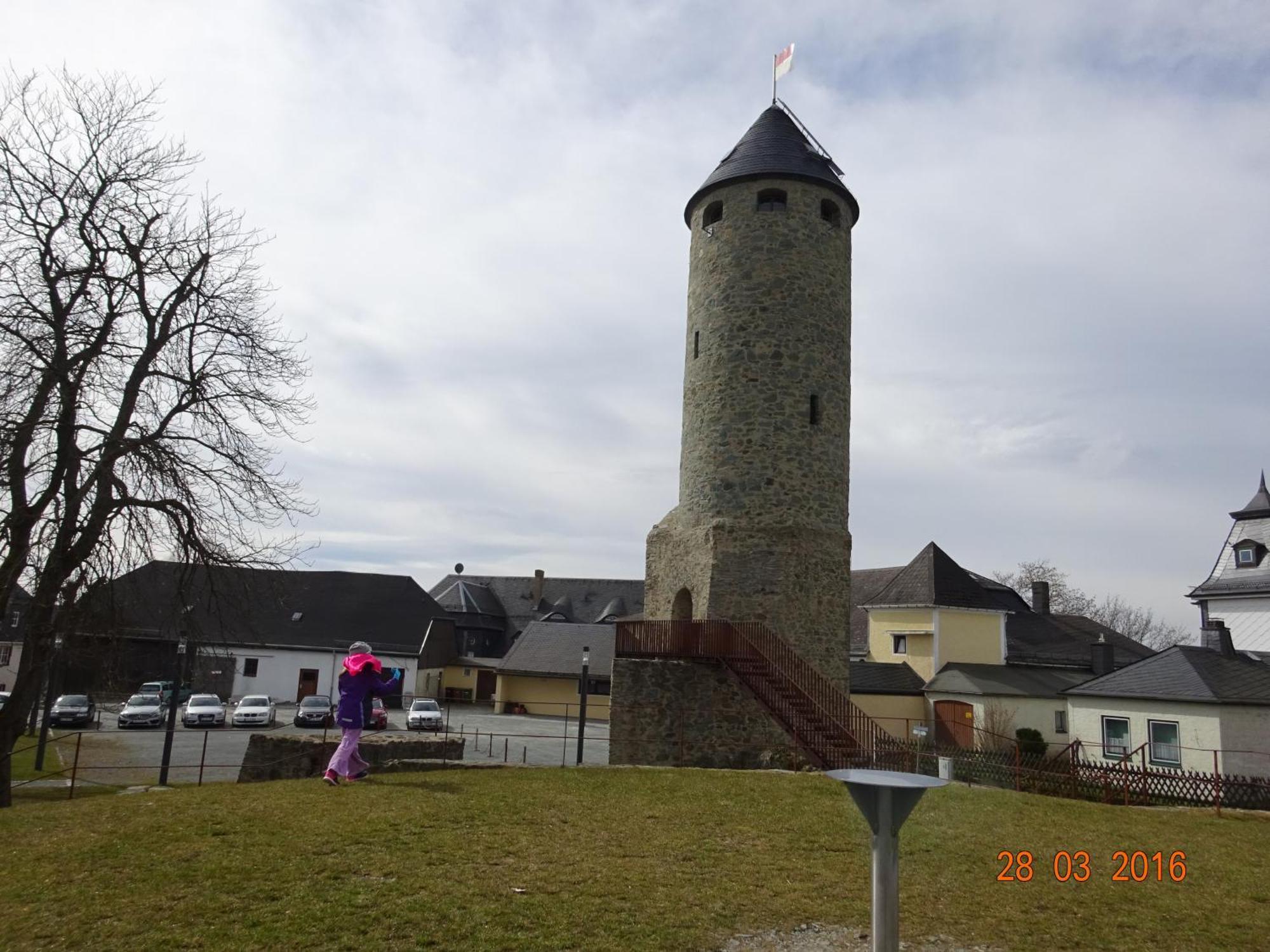 Ferienhaus Am See Lichtenberg Bayern Frankenwaldsee Exterior foto